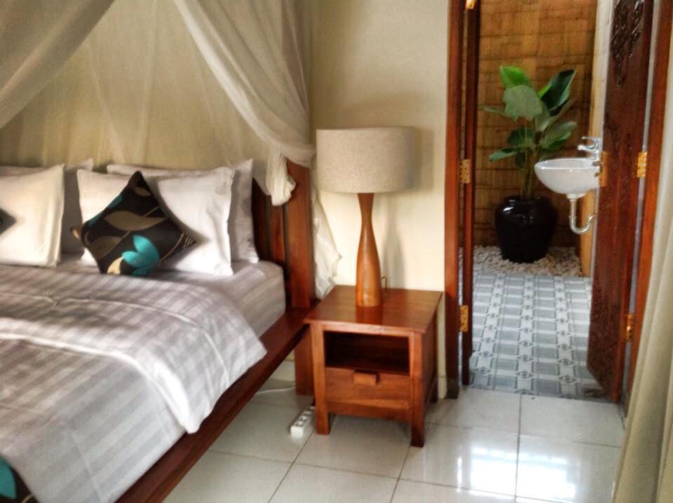 Villa Ariana Seminyak Pokoj fotografie