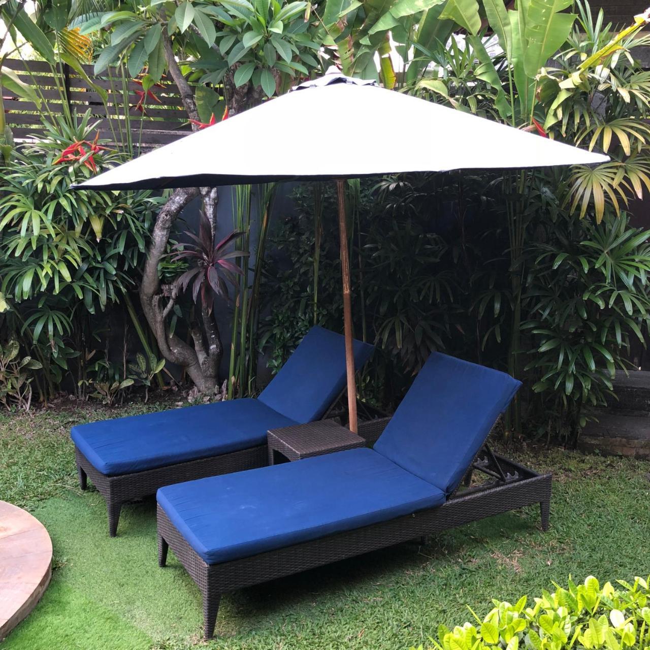 Villa Ariana Seminyak Exteriér fotografie