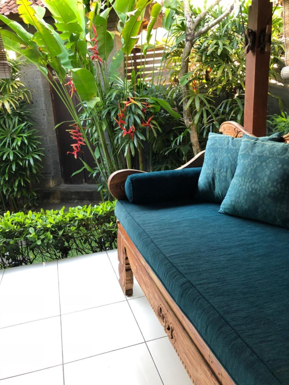 Villa Ariana Seminyak Exteriér fotografie