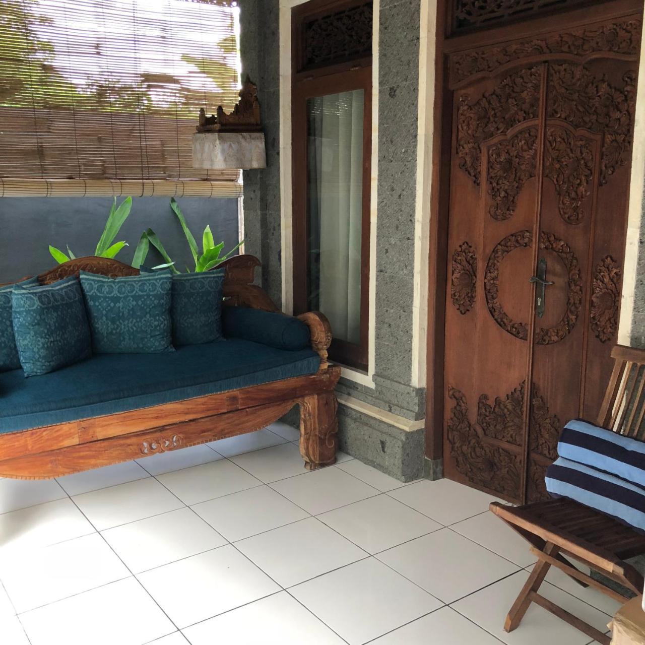 Villa Ariana Seminyak Exteriér fotografie