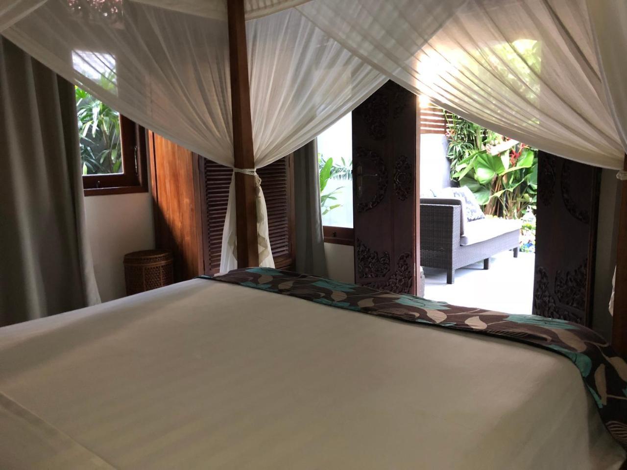Villa Ariana Seminyak Exteriér fotografie