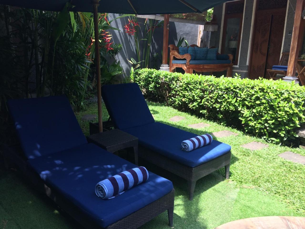Villa Ariana Seminyak Exteriér fotografie