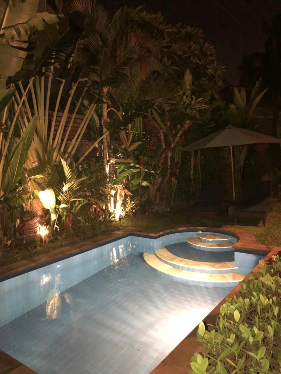 Villa Ariana Seminyak Exteriér fotografie