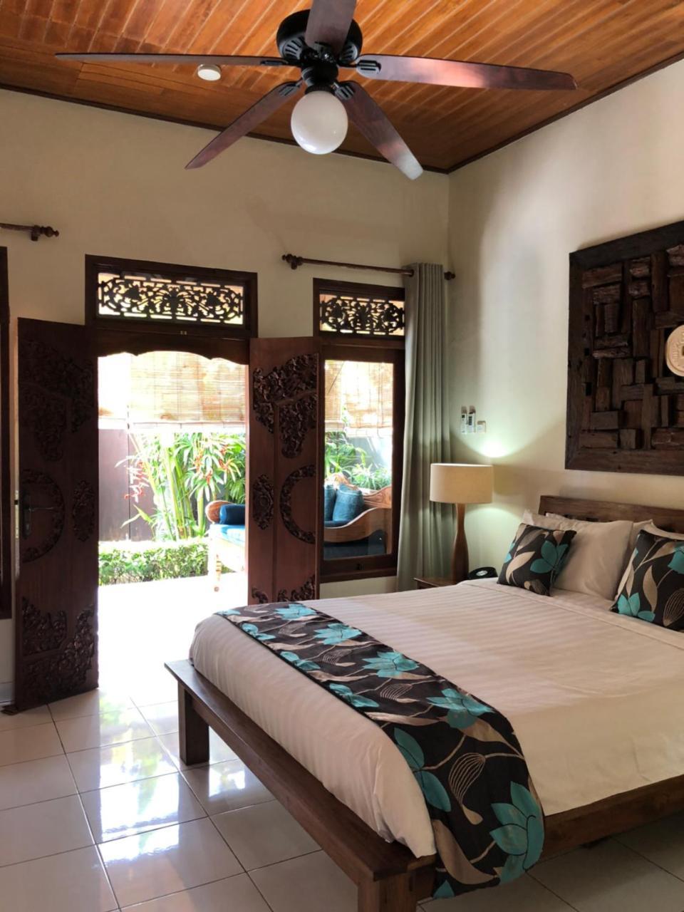 Villa Ariana Seminyak Exteriér fotografie