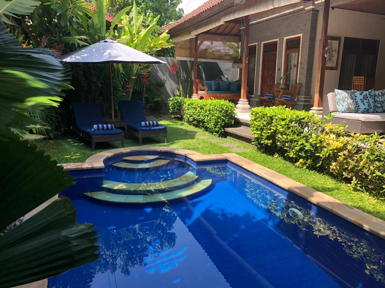 Villa Ariana Seminyak Exteriér fotografie