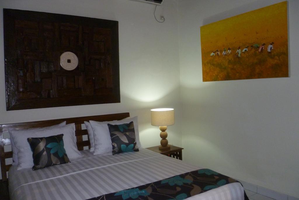 Villa Ariana Seminyak Exteriér fotografie